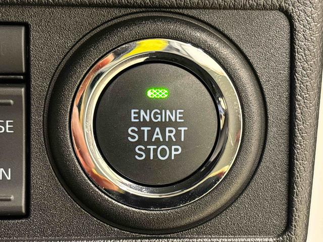 ムーヴキャンバス セオリーGターボ LEDオートライト・フォグランプ 電動パーキングブレーキ プッシュボタンスタート セキュリティアラーム バックカメラ 両側パワースライドドアウエルカムオープン機能 オート電動格納式ドアミラー(22枚目)