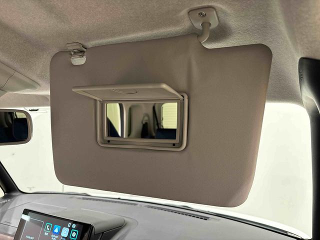 ムーヴキャンバス セオリーGターボ LEDオートライト・フォグランプ 電動パーキングブレーキ プッシュボタンスタート セキュリティアラーム バックカメラ 両側パワースライドドアウエルカムオープン機能 オート電動格納式ドアミラー(28枚目)