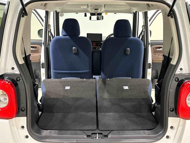 ムーヴキャンバス セオリーGターボ LEDオートライト・フォグランプ 電動パーキングブレーキ プッシュボタンスタート セキュリティアラーム バックカメラ 両側パワースライドドアウエルカムオープン機能 オート電動格納式ドアミラー(40枚目)