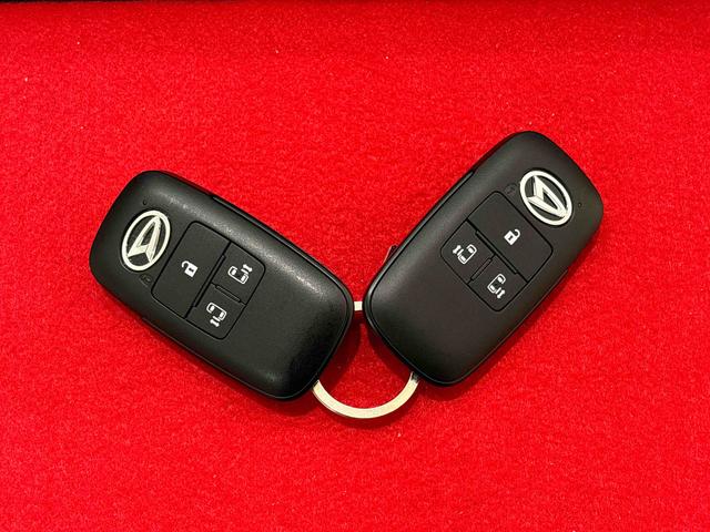 ムーヴキャンバス セオリーGターボ LEDオートライト・フォグランプ 電動パーキングブレーキ プッシュボタンスタート セキュリティアラーム バックカメラ 両側パワースライドドアウエルカムオープン機能 オート電動格納式ドアミラー(50枚目)