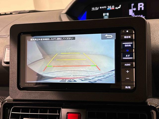 タント カスタムＲＳ　ターボ車　７インチフルセグナビ　ドラレコ付　バックカメラ　両側電動スライドドア　ＬＥＤヘッドライト　ＬＥＤフォグランプ　オートライト　オートハイビーム　アダプティブルクルーズコントロール　ＳＲＳサイドエアバッグ　プッシュボタンスタート（7枚目）