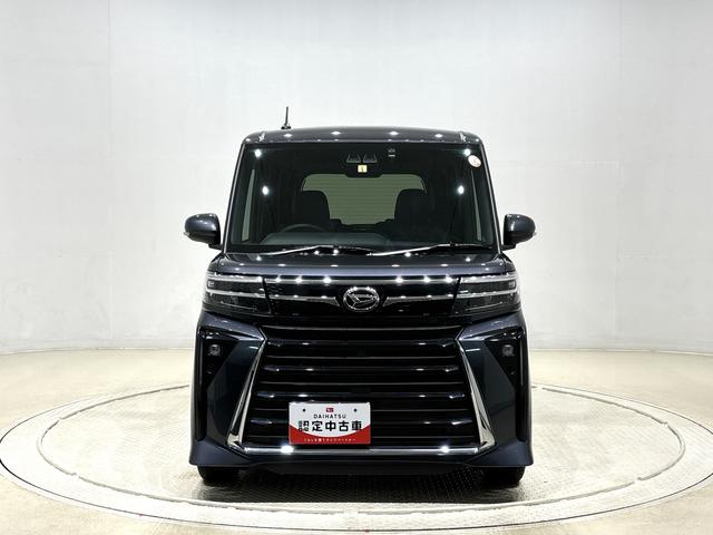 タント カスタムＲＳ　ターボ車　７インチフルセグナビ　ドラレコ付　バックカメラ　両側電動スライドドア　ＬＥＤヘッドライト　ＬＥＤフォグランプ　オートライト　オートハイビーム　アダプティブルクルーズコントロール　ＳＲＳサイドエアバッグ　プッシュボタンスタート（10枚目）