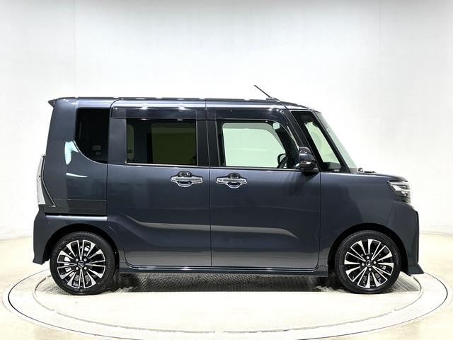 タント カスタムＲＳ　ターボ車　７インチフルセグナビ　ドラレコ付　バックカメラ　両側電動スライドドア　ＬＥＤヘッドライト　ＬＥＤフォグランプ　オートライト　オートハイビーム　アダプティブルクルーズコントロール　ＳＲＳサイドエアバッグ　プッシュボタンスタート（11枚目）