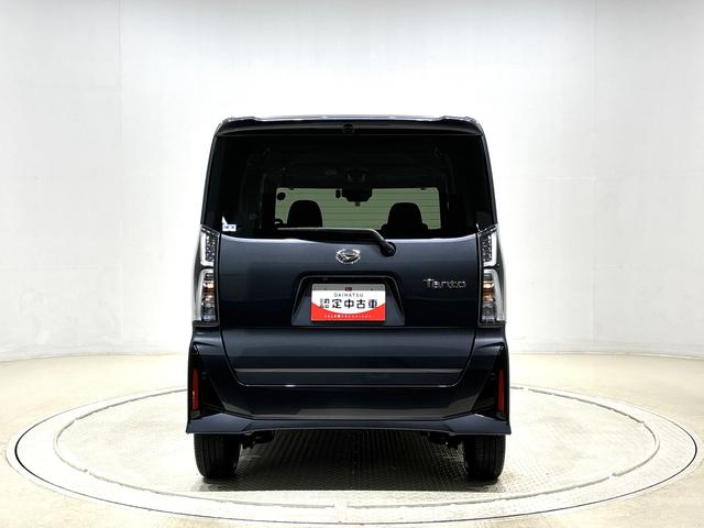 タント カスタムＲＳ　ターボ車　７インチフルセグナビ　ドラレコ付　バックカメラ　両側電動スライドドア　ＬＥＤヘッドライト　ＬＥＤフォグランプ　オートライト　オートハイビーム　アダプティブルクルーズコントロール　ＳＲＳサイドエアバッグ　プッシュボタンスタート（13枚目）