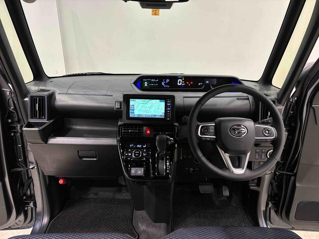 タント カスタムＲＳ　ターボ車　７インチフルセグナビ　ドラレコ付　バックカメラ　両側電動スライドドア　ＬＥＤヘッドライト　ＬＥＤフォグランプ　オートライト　オートハイビーム　アダプティブルクルーズコントロール　ＳＲＳサイドエアバッグ　プッシュボタンスタート（14枚目）