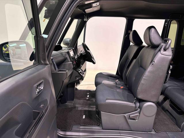 タント カスタムＲＳ　ターボ車　７インチフルセグナビ　ドラレコ付　バックカメラ　両側電動スライドドア　ＬＥＤヘッドライト　ＬＥＤフォグランプ　オートライト　オートハイビーム　アダプティブルクルーズコントロール　ＳＲＳサイドエアバッグ　プッシュボタンスタート（36枚目）