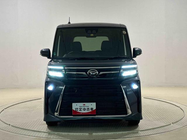 タント カスタムＲＳ　ターボ車　７インチフルセグナビ　ドラレコ付　バックカメラ　両側電動スライドドア　ＬＥＤヘッドライト　ＬＥＤフォグランプ　オートライト　オートハイビーム　アダプティブルクルーズコントロール　ＳＲＳサイドエアバッグ　プッシュボタンスタート（47枚目）