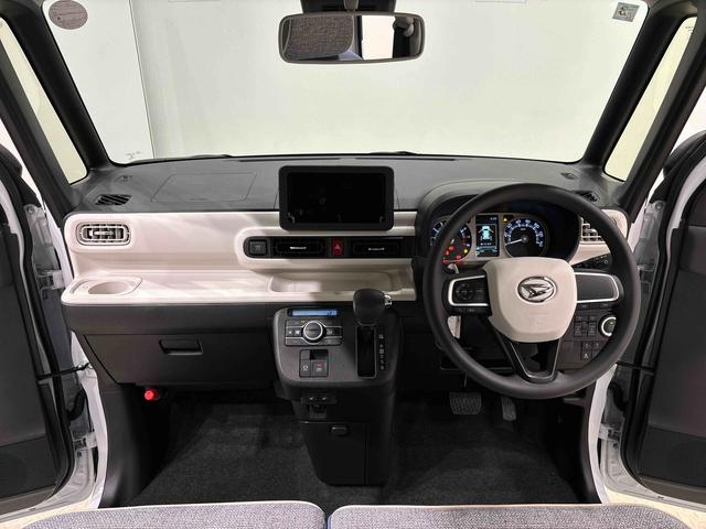 ムーヴキャンバス ストライプスG バックモニター対応 電動パーキングブレーキ LEDオートライト・フォグランプ 電動パーキングブレーキ プッシュボタンスタート セキュリティアラーム バックカメラ 両側パワースライドドアウエルカムオープン機能 オート電動格納式ドアミラー(11枚目)