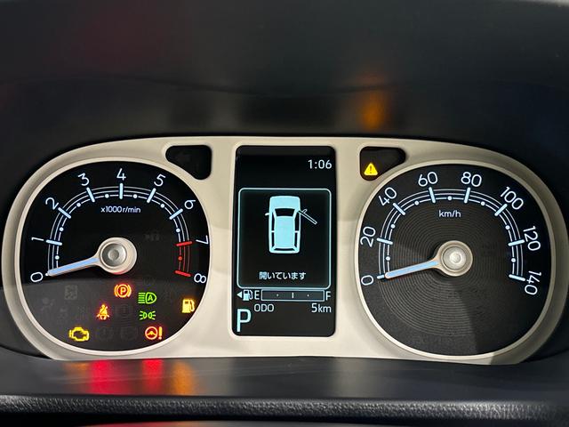 ムーヴキャンバス ストライプスG バックモニター対応 電動パーキングブレーキ LEDオートライト・フォグランプ 電動パーキングブレーキ プッシュボタンスタート セキュリティアラーム バックカメラ 両側パワースライドドアウエルカムオープン機能 オート電動格納式ドアミラー(19枚目)