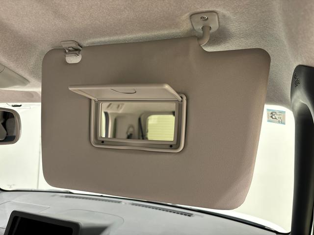 ムーヴキャンバス ストライプスG バックモニター対応 電動パーキングブレーキ LEDオートライト・フォグランプ 電動パーキングブレーキ プッシュボタンスタート セキュリティアラーム バックカメラ 両側パワースライドドアウエルカムオープン機能 オート電動格納式ドアミラー(27枚目)