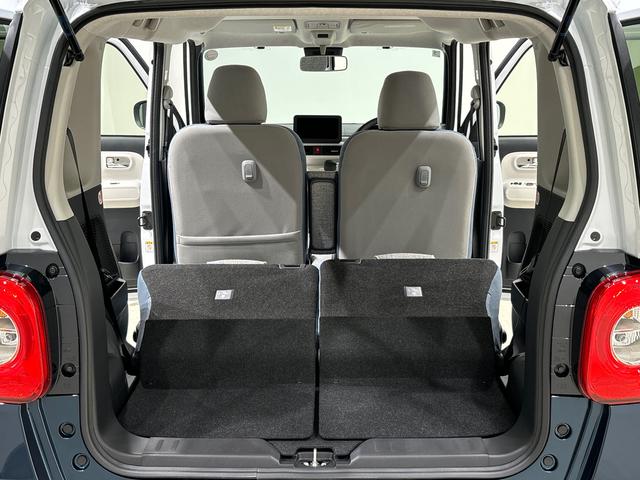 ムーヴキャンバス ストライプスG バックモニター対応 電動パーキングブレーキ LEDオートライト・フォグランプ 電動パーキングブレーキ プッシュボタンスタート セキュリティアラーム バックカメラ 両側パワースライドドアウエルカムオープン機能 オート電動格納式ドアミラー(39枚目)