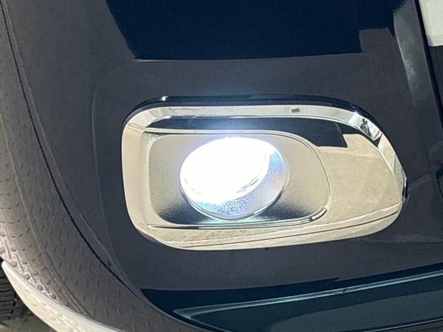 ムーヴキャンバス ストライプスG バックモニター対応 電動パーキングブレーキ LEDオートライト・フォグランプ 電動パーキングブレーキ プッシュボタンスタート セキュリティアラーム バックカメラ 両側パワースライドドアウエルカムオープン機能 オート電動格納式ドアミラー(46枚目)