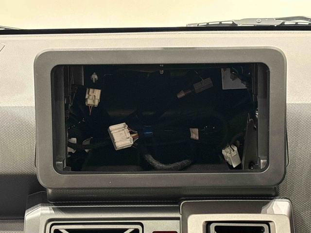 タフト Ｇ　ダーククロムベンチャー　スカイフィールトップ　クロムパック　メッキパック　シルバーアンダーガーニッシュ　インテリアアクセント　ＬＥＤオートライト＆フォグランプ　電動パーキングブレーキ　バックカメラ　アルミホイール（16枚目）