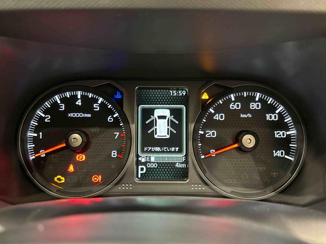 タフト Ｇ　ダーククロムベンチャー　スカイフィールトップ　クロムパック　メッキパック　シルバーアンダーガーニッシュ　インテリアアクセント　ＬＥＤオートライト＆フォグランプ　電動パーキングブレーキ　バックカメラ　アルミホイール（21枚目）