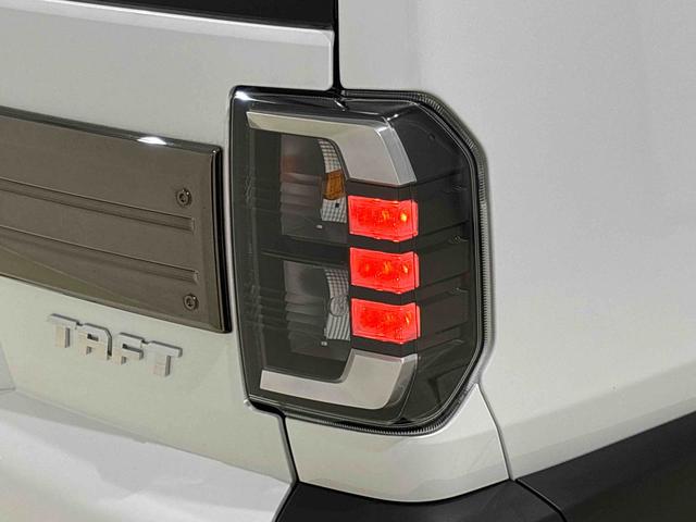 タフト Ｇ　ダーククロムベンチャー　スカイフィールトップ　クロムパック　メッキパック　シルバーアンダーガーニッシュ　インテリアアクセント　ＬＥＤオートライト＆フォグランプ　電動パーキングブレーキ　バックカメラ　アルミホイール（46枚目）