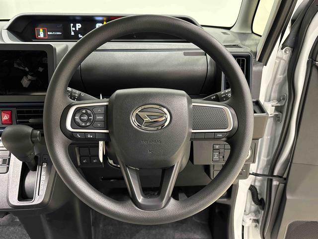 タント Ｘ　ＬＥＤオートライト　パワースライドドアウェルカムオープン機能　電動格納式ドアミラー　助手席ロングスライド　助手席イージークローザー　　セキュリティアラーム　キーフリーシステム（12枚目）