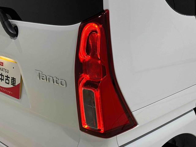 タント Ｘ　ＬＥＤオートライト　パワースライドドアウェルカムオープン機能　電動格納式ドアミラー　助手席ロングスライド　助手席イージークローザー　　セキュリティアラーム　キーフリーシステム（47枚目）