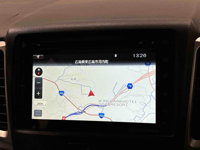 スペーシア Ｇリミテッド　ナビ　パノラマモニター　シートヒーター　ハロゲンヘッドライト　片側電動スライドドア　オートエアコン　電動格納ドアミラー　片側シートヒーター　キーフリーシステム　アイドリングストップ　ホイールキャップタイヤ（6枚目）