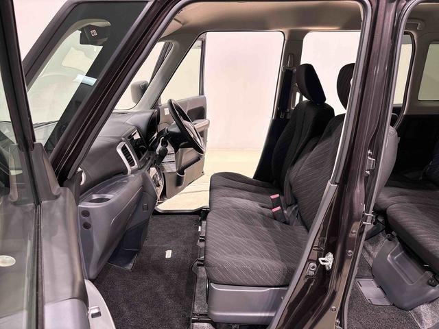 スペーシア Ｇリミテッド　ナビ　パノラマモニター　シートヒーター　ハロゲンヘッドライト　片側電動スライドドア　オートエアコン　電動格納ドアミラー　片側シートヒーター　キーフリーシステム　アイドリングストップ　ホイールキャップタイヤ（34枚目）