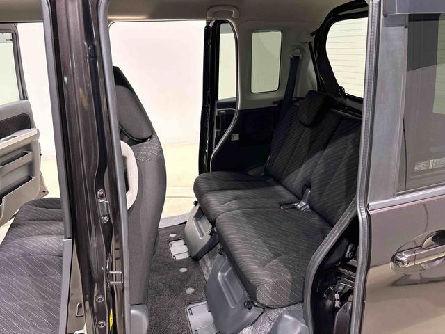 スペーシア Ｇリミテッド　ナビ　パノラマモニター　シートヒーター　ハロゲンヘッドライト　片側電動スライドドア　オートエアコン　電動格納ドアミラー　片側シートヒーター　キーフリーシステム　アイドリングストップ　ホイールキャップタイヤ（36枚目）