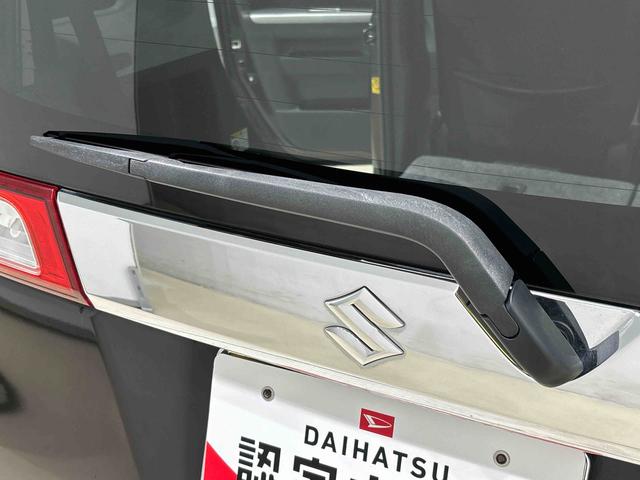 スペーシア Ｇリミテッド　ナビ　パノラマモニター　シートヒーター　ハロゲンヘッドライト　片側電動スライドドア　オートエアコン　電動格納ドアミラー　片側シートヒーター　キーフリーシステム　アイドリングストップ　ホイールキャップタイヤ（37枚目）