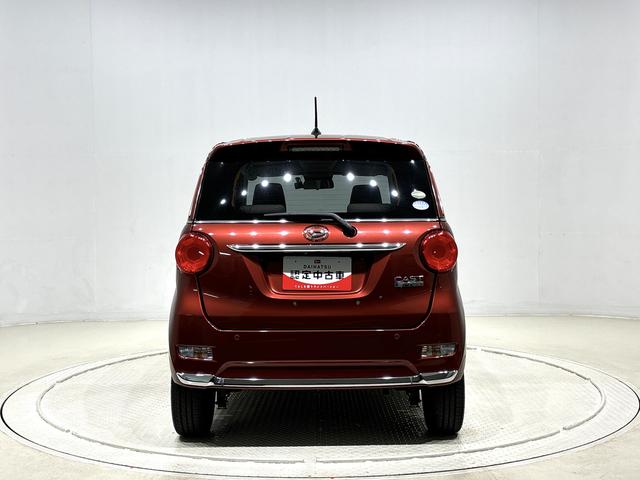 キャスト スタイルG リミテッド SAIII パノラマモニター対応カメラ 運転席・助手席シートヒーター LEDヘッドランプ・フォグランプ アルミホイール オートライト プッシュボタンスタート セキュリティアラーム(13枚目)