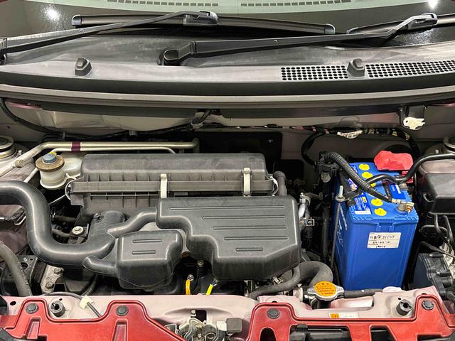 キャスト スタイルG リミテッド SAIII パノラマモニター対応カメラ 運転席・助手席シートヒーター LEDヘッドランプ・フォグランプ アルミホイール オートライト プッシュボタンスタート セキュリティアラーム(48枚目)