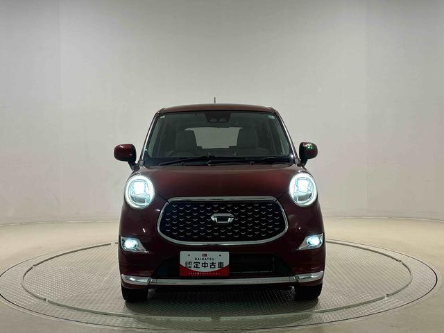 キャスト スタイルG リミテッド SAIII パノラマモニター対応カメラ 運転席・助手席シートヒーター LEDヘッドランプ・フォグランプ アルミホイール オートライト プッシュボタンスタート セキュリティアラーム(49枚目)