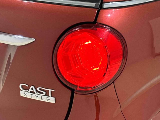 キャスト スタイルG リミテッド SAIII パノラマモニター対応カメラ 運転席・助手席シートヒーター LEDヘッドランプ・フォグランプ アルミホイール オートライト プッシュボタンスタート セキュリティアラーム(52枚目)