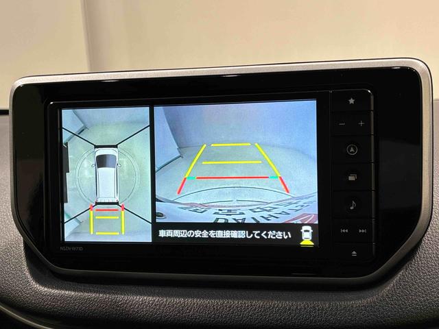 ムーヴ カスタム XリミテッドII SAIII カーナビ ETC パノラマモニター対応カメラ LEDオートハイビーム・フォグランプ 運転席シートヒーター アルミホイール オートライト プッシュボタンスタート セキュリティアラーム(7枚目)