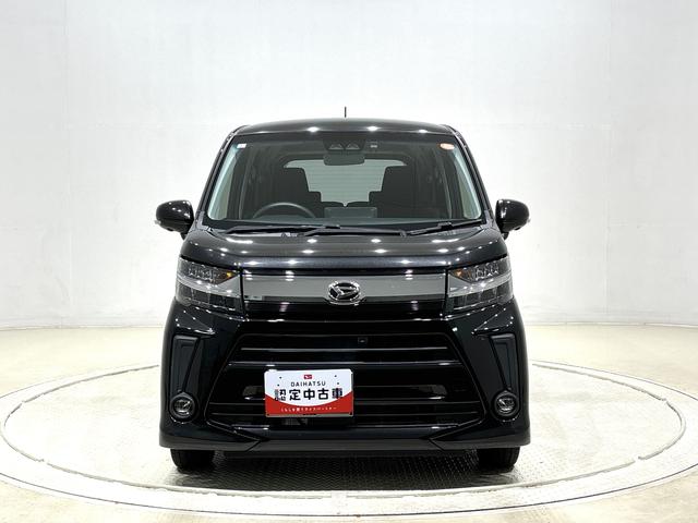 ムーヴ カスタム XリミテッドII SAIII カーナビ ETC パノラマモニター対応カメラ LEDオートハイビーム・フォグランプ 運転席シートヒーター アルミホイール オートライト プッシュボタンスタート セキュリティアラーム(10枚目)