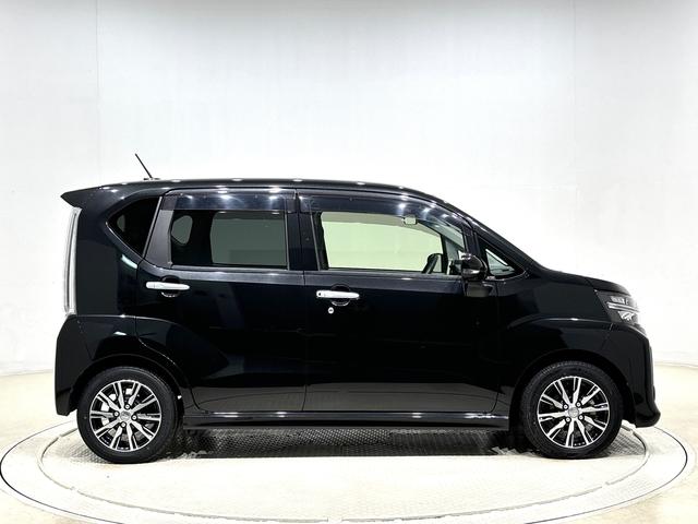 ムーヴ カスタム XリミテッドII SAIII カーナビ ETC パノラマモニター対応カメラ LEDオートハイビーム・フォグランプ 運転席シートヒーター アルミホイール オートライト プッシュボタンスタート セキュリティアラーム(11枚目)