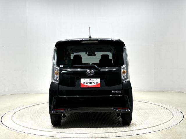 ムーヴ カスタム XリミテッドII SAIII カーナビ ETC パノラマモニター対応カメラ LEDオートハイビーム・フォグランプ 運転席シートヒーター アルミホイール オートライト プッシュボタンスタート セキュリティアラーム(13枚目)