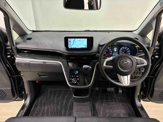 ムーヴ カスタム XリミテッドII SAIII カーナビ ETC パノラマモニター対応カメラ LEDオートハイビーム・フォグランプ 運転席シートヒーター アルミホイール オートライト プッシュボタンスタート セキュリティアラーム(14枚目)