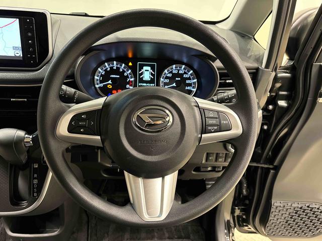 ムーヴ カスタム XリミテッドII SAIII カーナビ ETC パノラマモニター対応カメラ LEDオートハイビーム・フォグランプ 運転席シートヒーター アルミホイール オートライト プッシュボタンスタート セキュリティアラーム(15枚目)