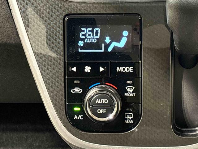 ムーヴ カスタム XリミテッドII SAIII カーナビ ETC パノラマモニター対応カメラ LEDオートハイビーム・フォグランプ 運転席シートヒーター アルミホイール オートライト プッシュボタンスタート セキュリティアラーム(18枚目)