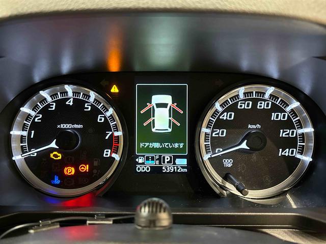 ムーヴ カスタム XリミテッドII SAIII カーナビ ETC パノラマモニター対応カメラ LEDオートハイビーム・フォグランプ 運転席シートヒーター アルミホイール オートライト プッシュボタンスタート セキュリティアラーム(19枚目)