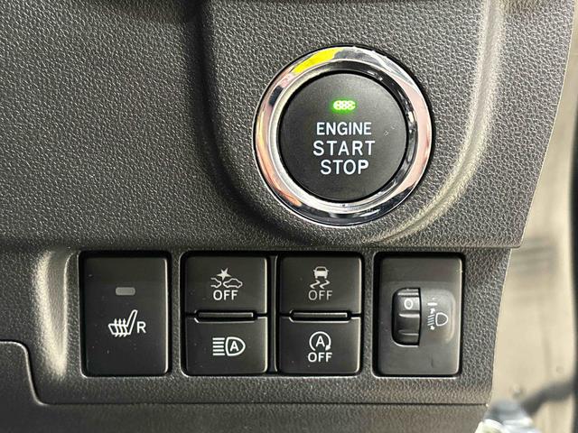 ムーヴ カスタム XリミテッドII SAIII カーナビ ETC パノラマモニター対応カメラ LEDオートハイビーム・フォグランプ 運転席シートヒーター アルミホイール オートライト プッシュボタンスタート セキュリティアラーム(20枚目)