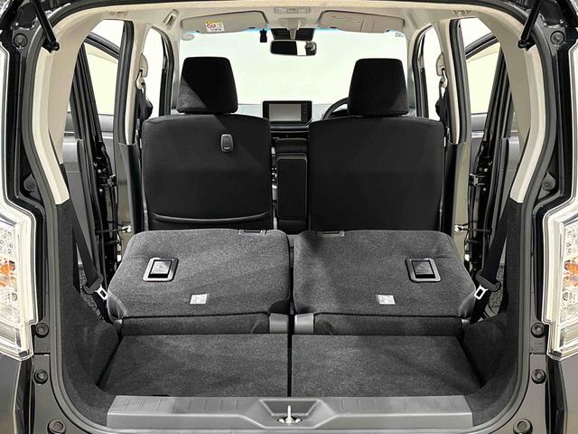 ムーヴ カスタム XリミテッドII SAIII カーナビ ETC パノラマモニター対応カメラ LEDオートハイビーム・フォグランプ 運転席シートヒーター アルミホイール オートライト プッシュボタンスタート セキュリティアラーム(45枚目)