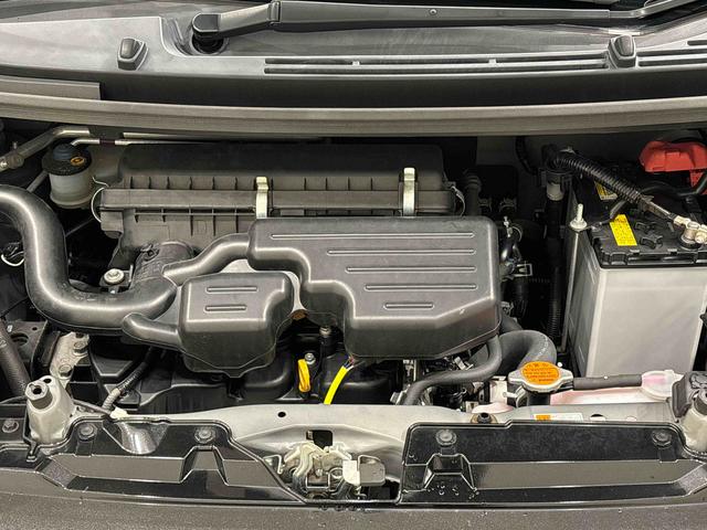 ムーヴ カスタム XリミテッドII SAIII カーナビ ETC パノラマモニター対応カメラ LEDオートハイビーム・フォグランプ 運転席シートヒーター アルミホイール オートライト プッシュボタンスタート セキュリティアラーム(49枚目)