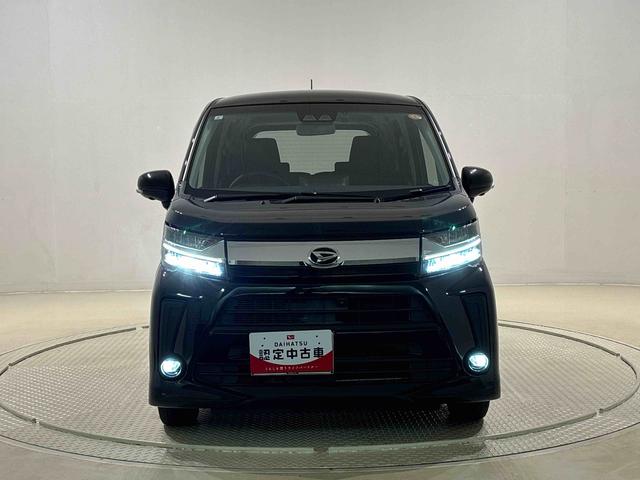 ムーヴ カスタム XリミテッドII SAIII カーナビ ETC パノラマモニター対応カメラ LEDオートハイビーム・フォグランプ 運転席シートヒーター アルミホイール オートライト プッシュボタンスタート セキュリティアラーム(50枚目)