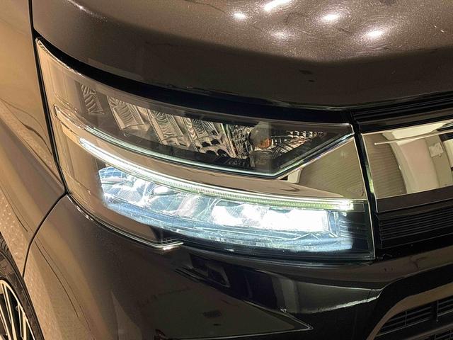 ムーヴ カスタム XリミテッドII SAIII カーナビ ETC パノラマモニター対応カメラ LEDオートハイビーム・フォグランプ 運転席シートヒーター アルミホイール オートライト プッシュボタンスタート セキュリティアラーム(51枚目)