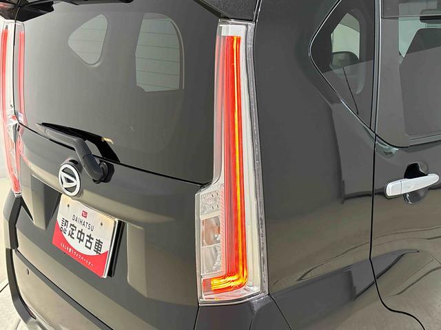 ムーヴ カスタム XリミテッドII SAIII カーナビ ETC パノラマモニター対応カメラ LEDオートハイビーム・フォグランプ 運転席シートヒーター アルミホイール オートライト プッシュボタンスタート セキュリティアラーム(54枚目)