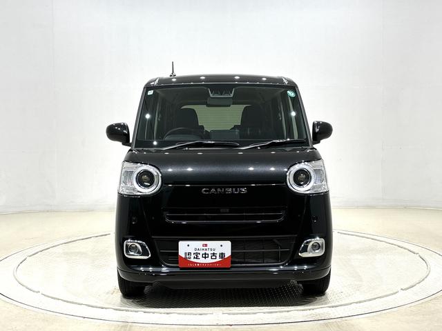 ムーヴキャンバス セオリーG 両側パワースライドドア シートヒーター(6枚目)