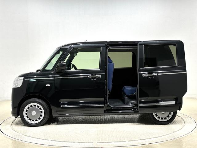 ムーヴキャンバス セオリーG 両側パワースライドドア シートヒーター(8枚目)