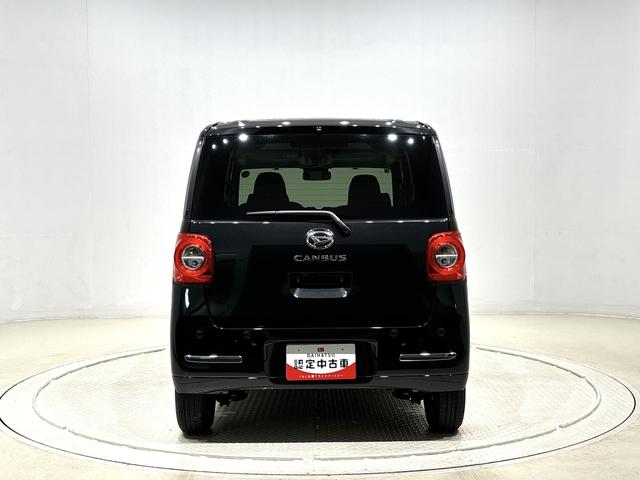 ムーヴキャンバス セオリーG 両側パワースライドドア シートヒーター(9枚目)