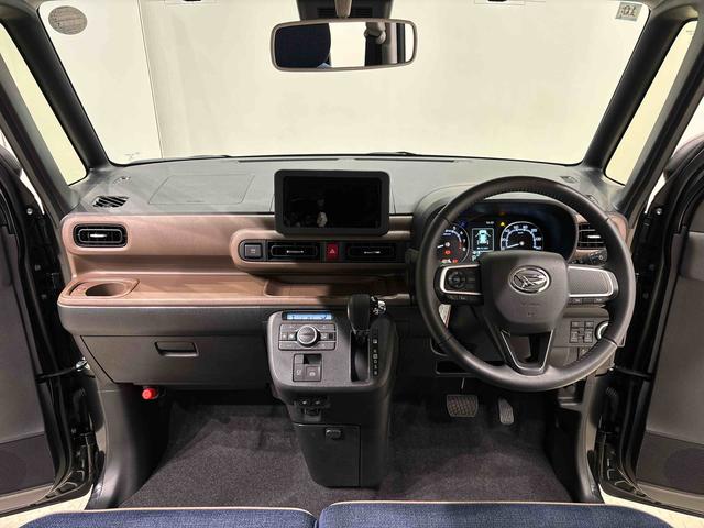 ムーヴキャンバス セオリーG 両側パワースライドドア シートヒーター(11枚目)