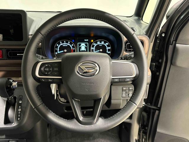 ムーヴキャンバス セオリーG 両側パワースライドドア シートヒーター(12枚目)