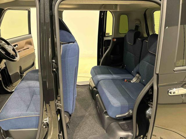 ムーヴキャンバス セオリーG 両側パワースライドドア シートヒーター(37枚目)