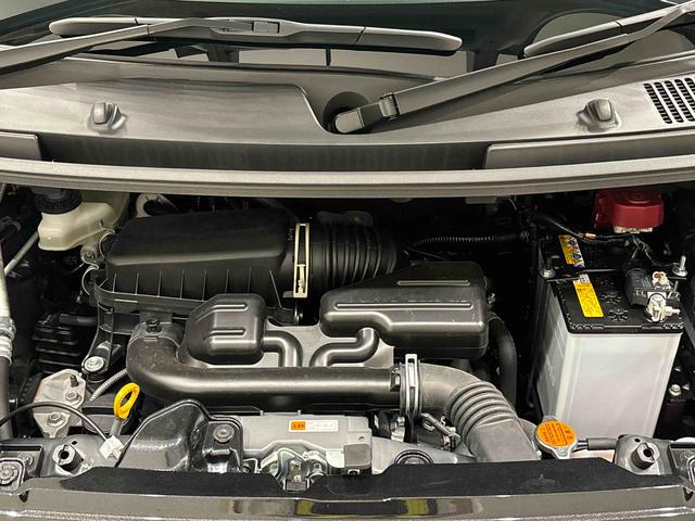 ムーヴキャンバス セオリーG 両側パワースライドドア シートヒーター(43枚目)